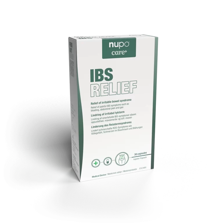 Nupo Care+ IBS Relief