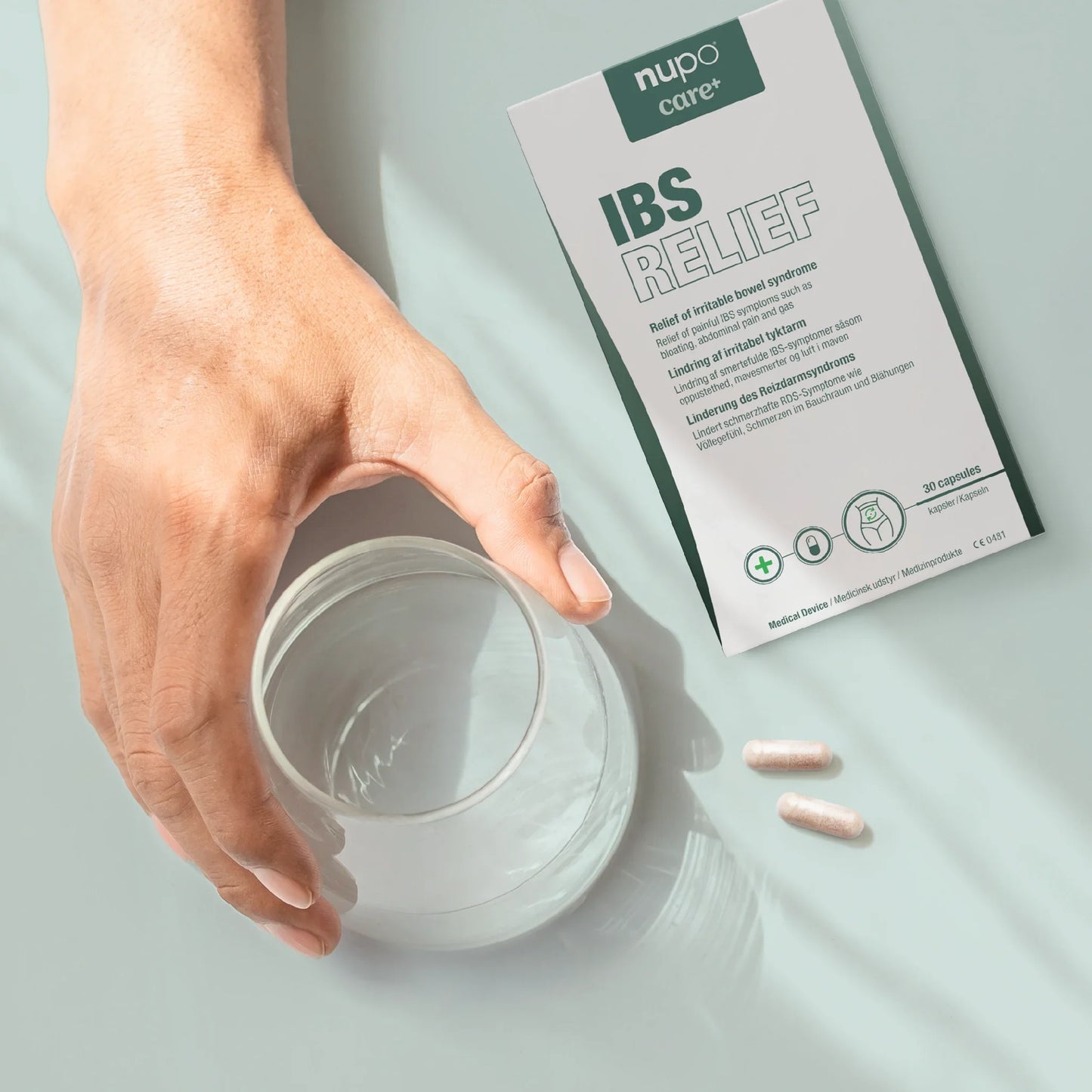 Nupo Care+ IBS Relief