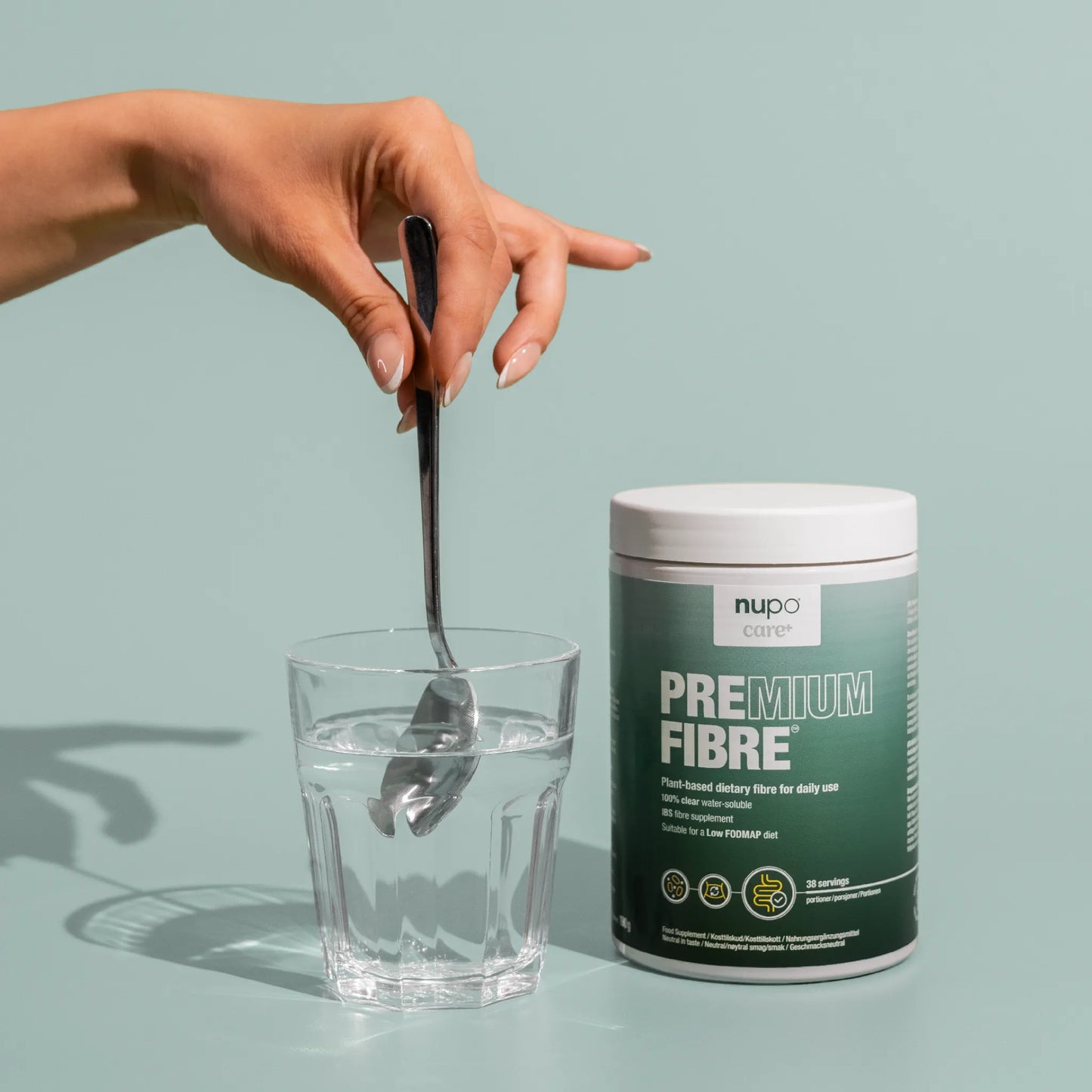 Care+ Premium Fibre