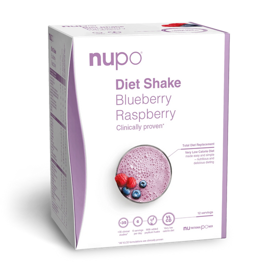 Dietni Shake - Borovnica in Malina