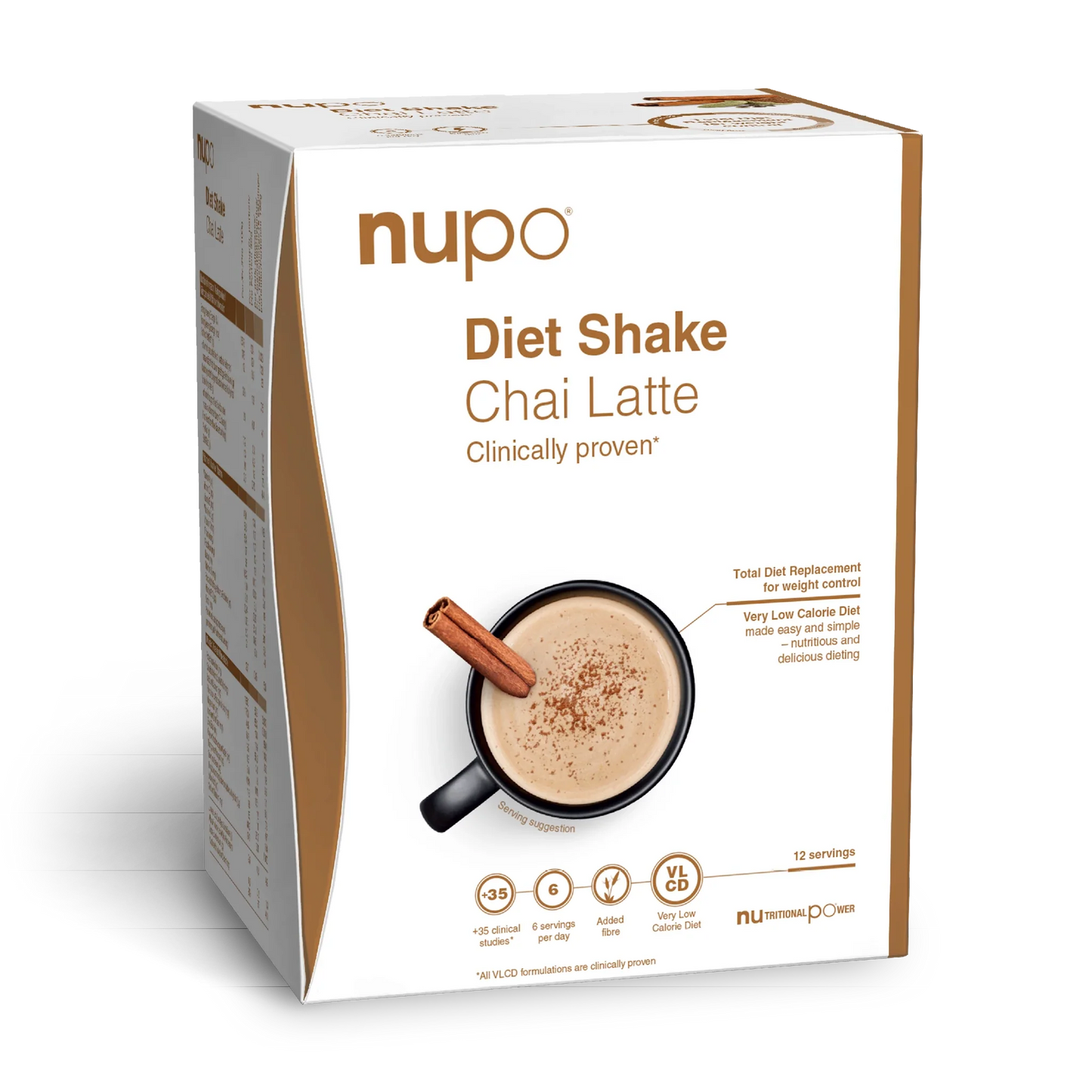 Dietni Shake - Chai Latte