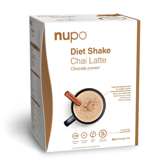 Dietni Shake - Chai Latte