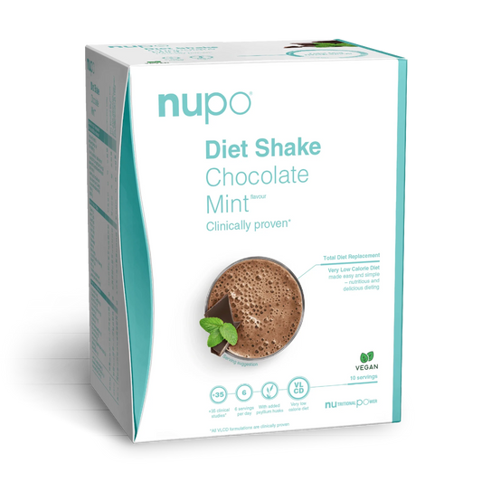 Dietni Shake - Čokoladna Meta