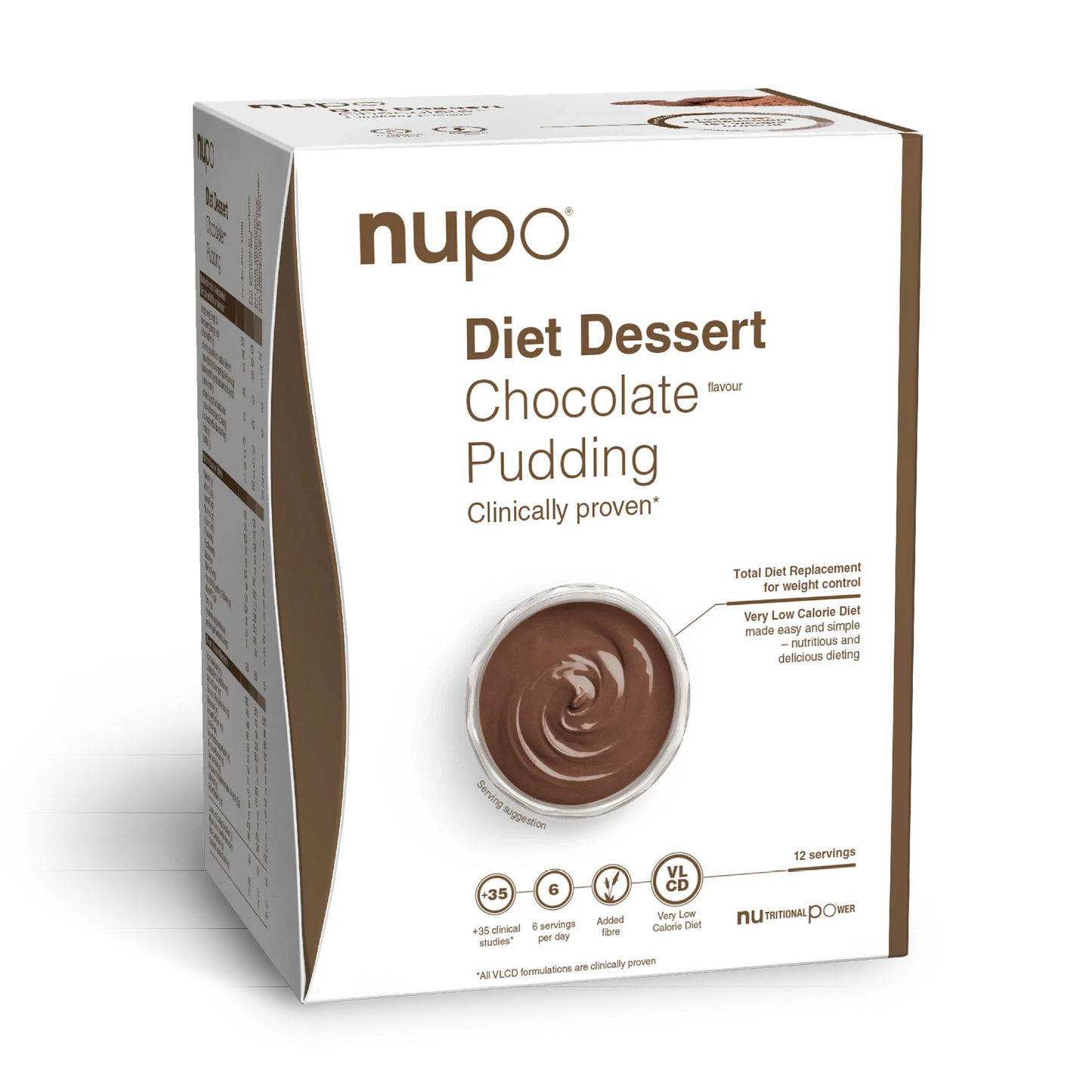 Dietni Desert - Čokoladni Puding