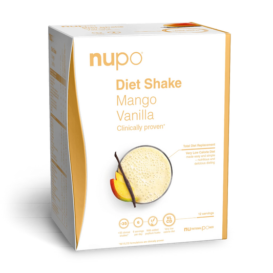 Dietni Shake - Mango in Vanilija