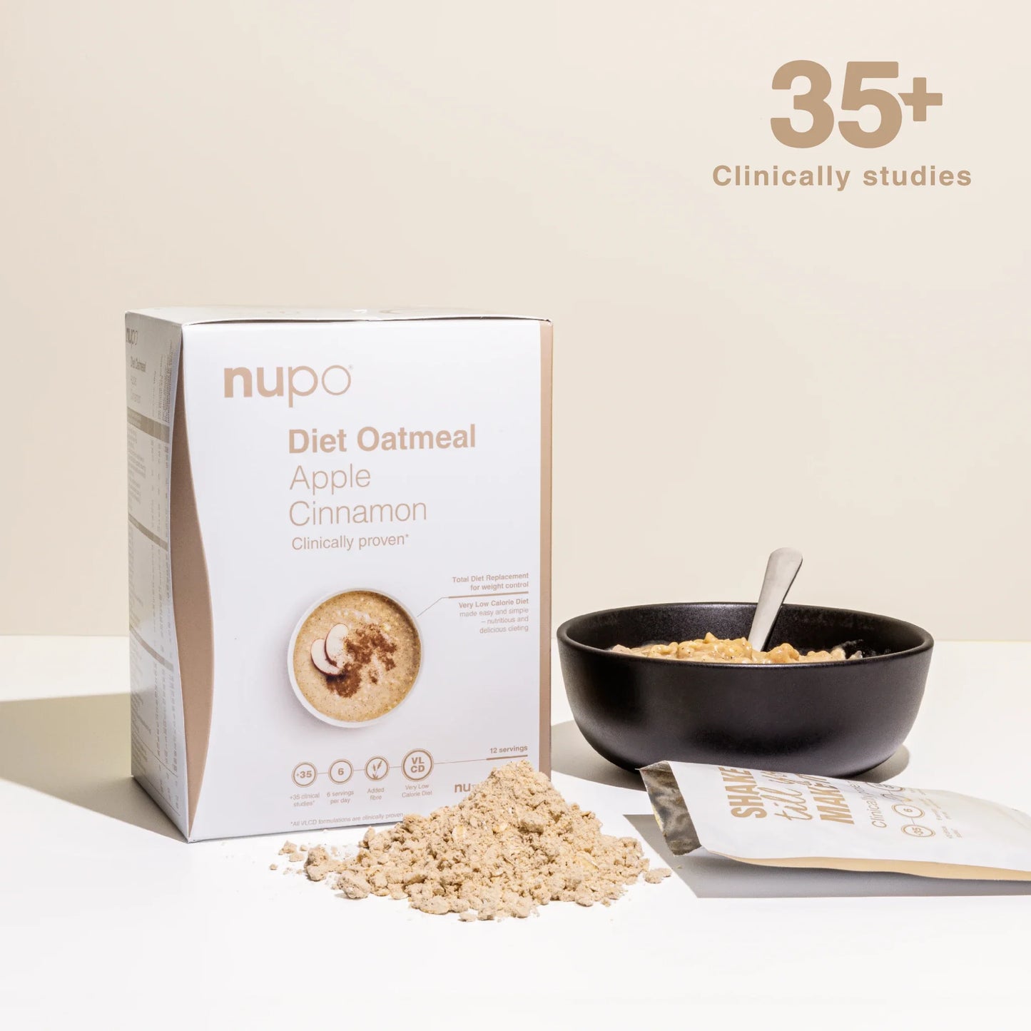Nupo Dieta mix izdelkov za 2 tedna
