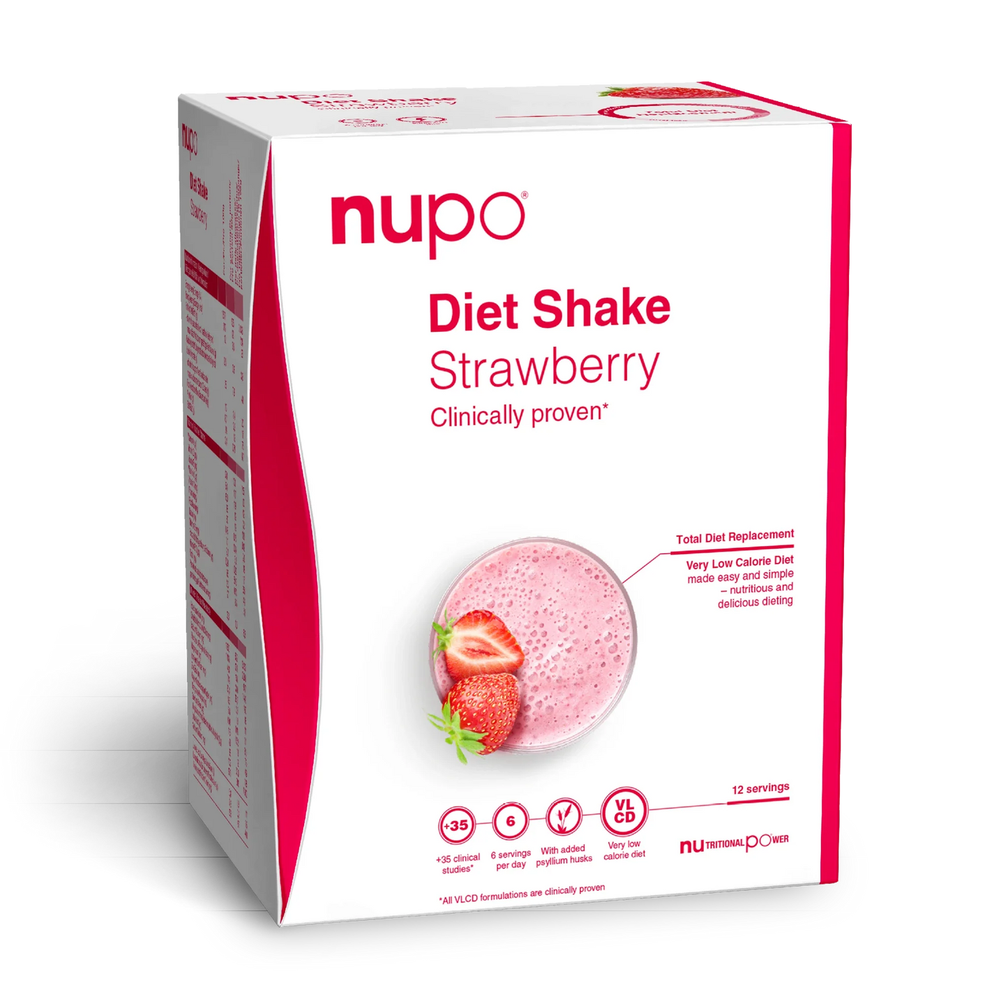 Dietni Shake - Jagoda