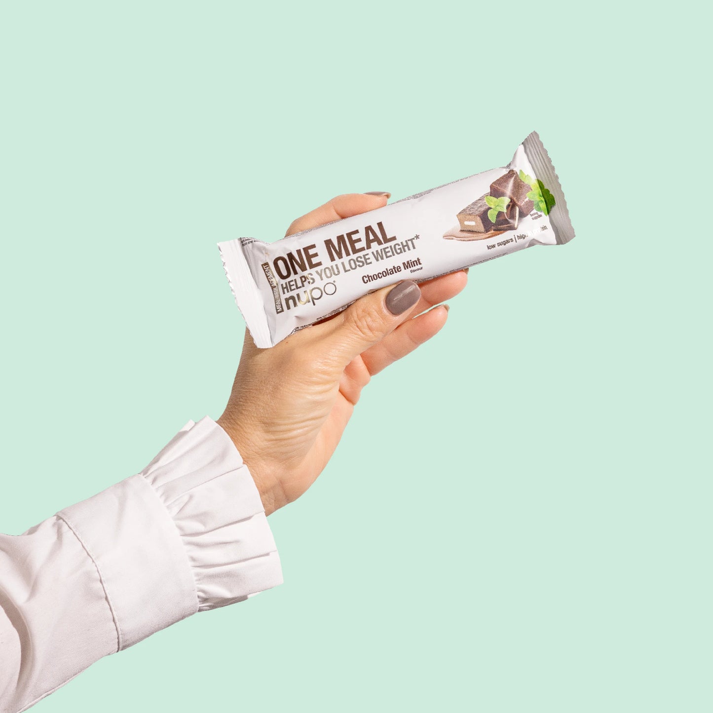 One Meal degustacijski paket ploščic in piškotov