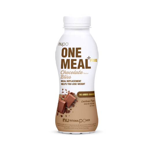 One Meal +Prime Shake - Čokolada