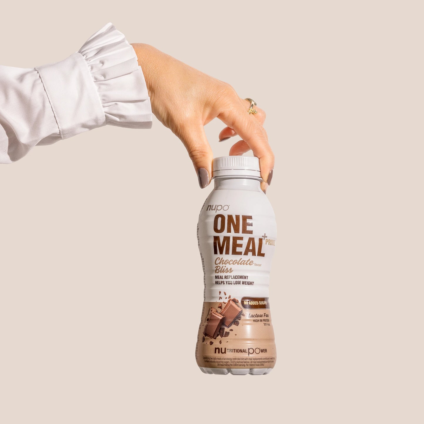 Duo Jagoda-Čokolada Shake paket