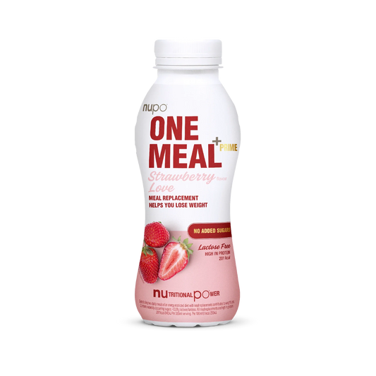 One Meal +Prime Shake - Jagoda