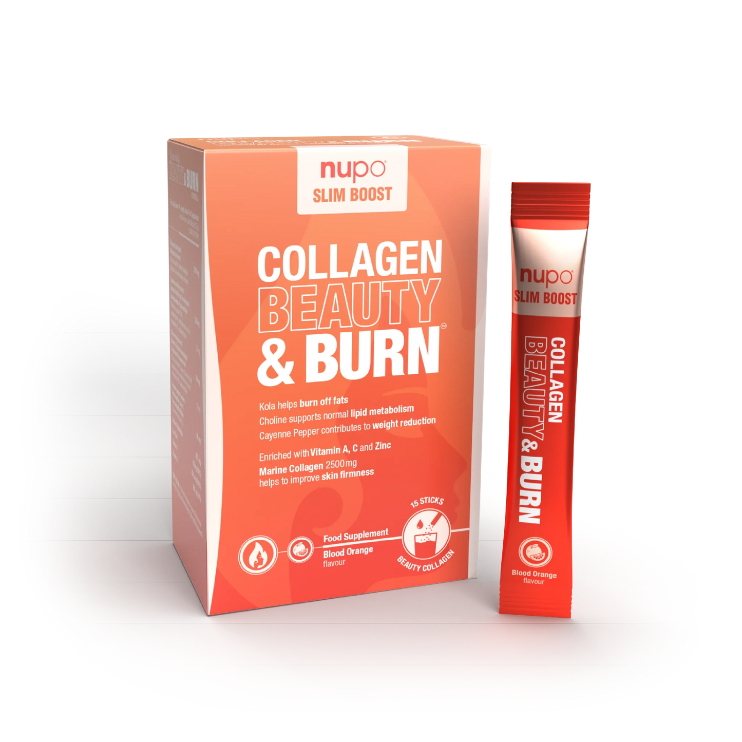 Nupo Slim Boost Collagen Beauty & Burn