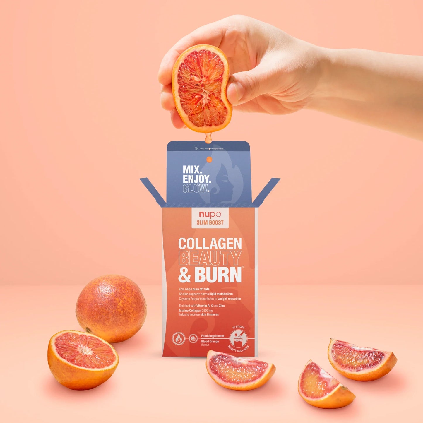 Nupo Slim Boost Collagen Beauty & Burn