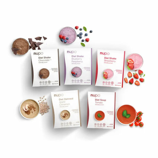 10-dnevna dieta + Slimboost
