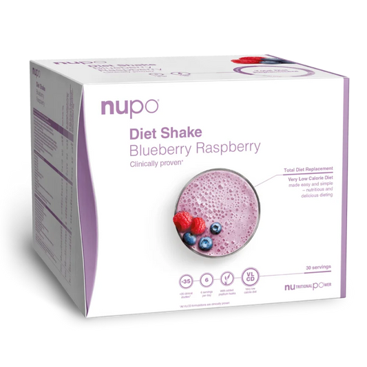 Dietni Shake Value Pack - Borovnica in Malina