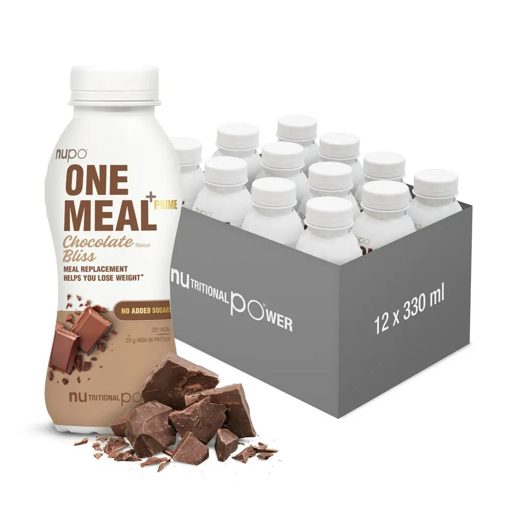 Nupo One Meal +Prime Shake - Čokolada