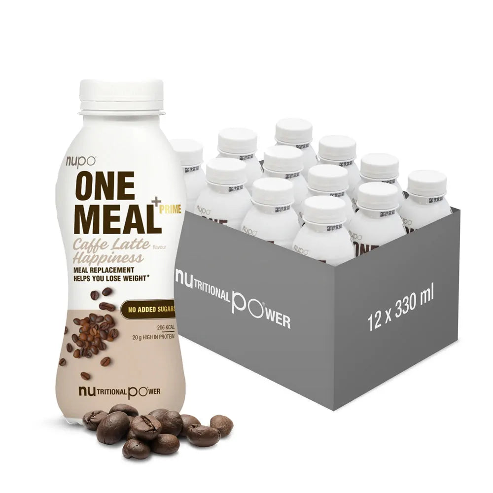 Nupo One Meal +Prime Shake - Bela Kava