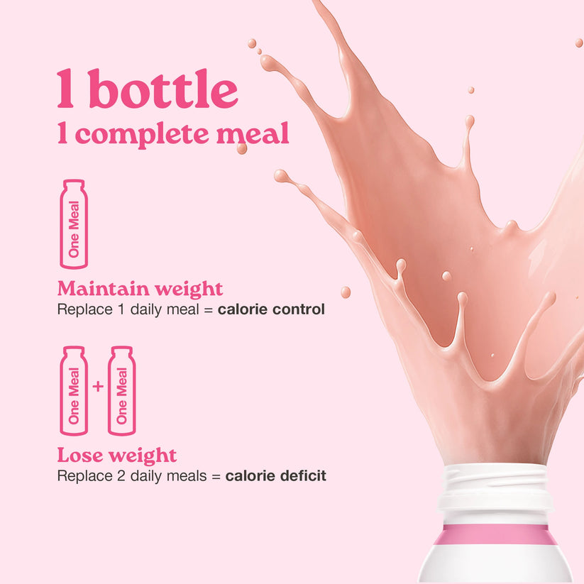 One Meal RTD - Jagoda