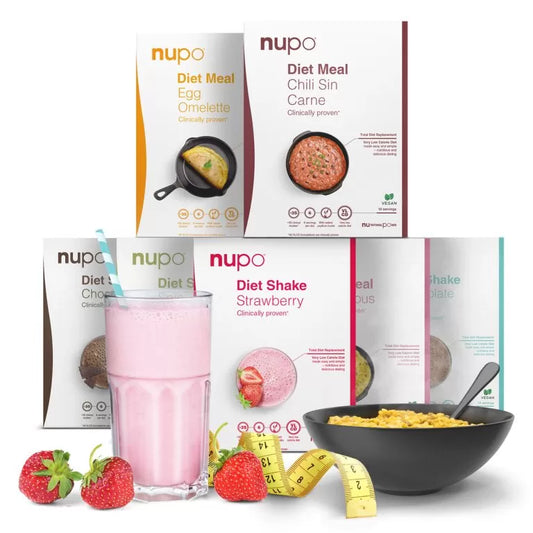 Dieta mix izdelkov
