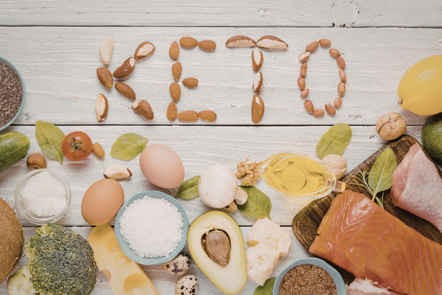 Kaj je keto dieta in ali je prava izbira?