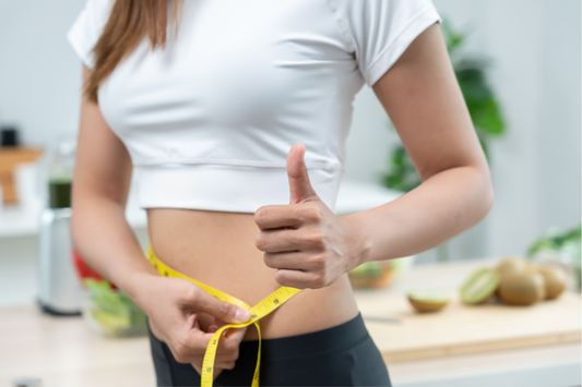 Kaj pomeni reverse dieting?