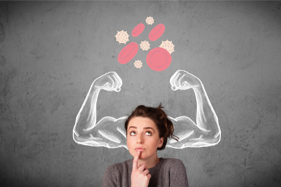 Kako pozimi okrepiti imunski sistem?