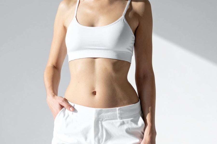 Kako shujšati v trebuh?