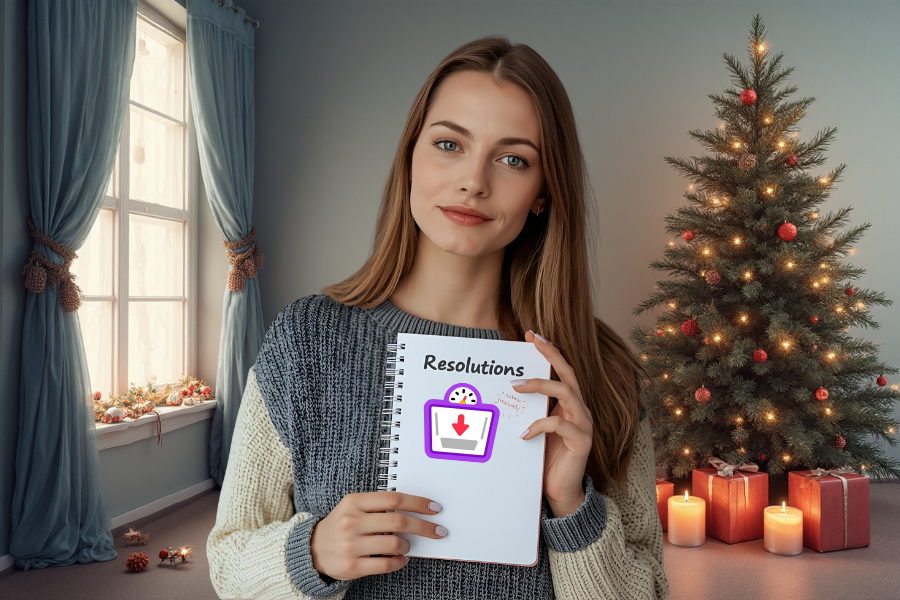 Novoletne zaobljube s težo, ki dejansko delujejo!