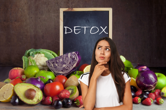 Detox dieta: ali res deluje ali je mit?