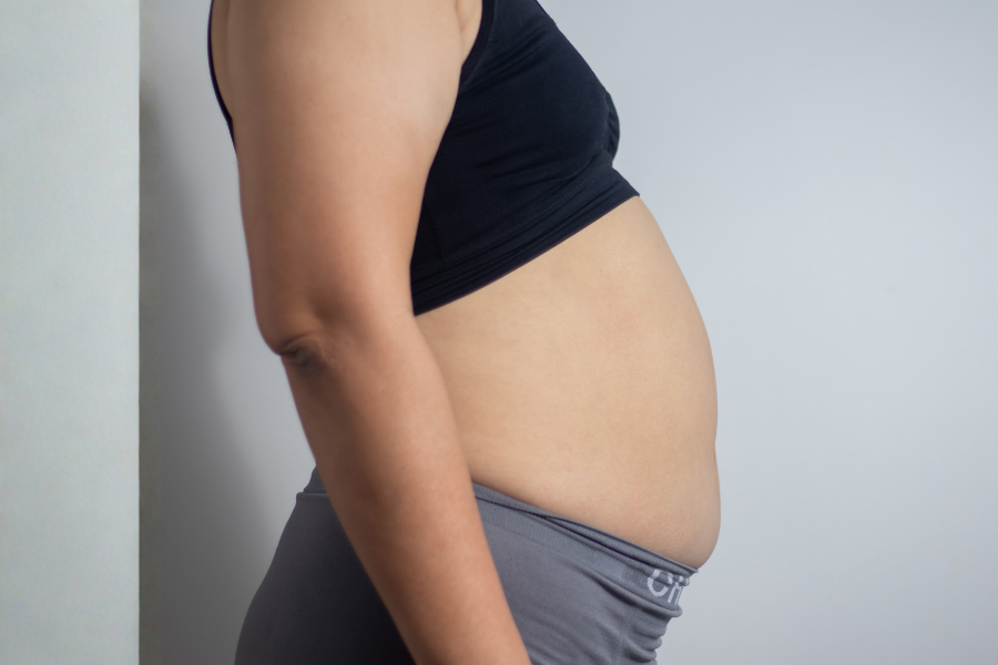 Kako se znebiti napihnjenega trebuha?