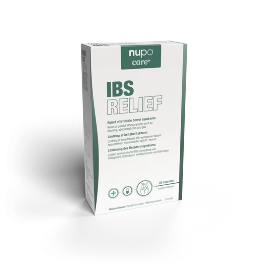 Nupo Care+ IBS Relief