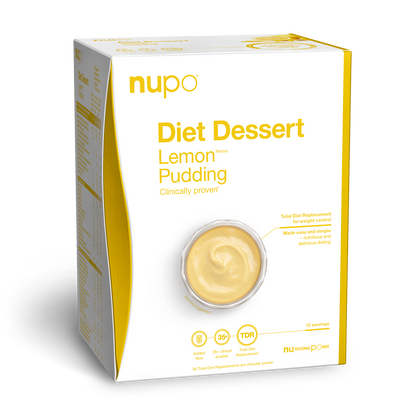 Dietni Desert - Limonin Puding