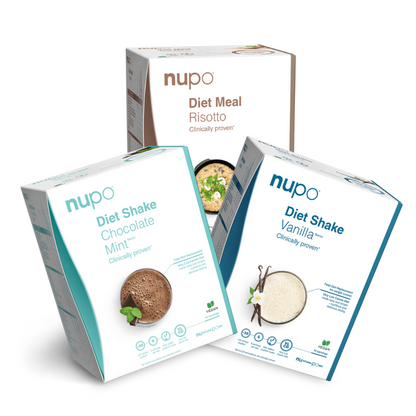 Nupo Top Vegan Paket