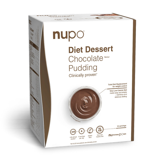 Nupo Dietni Desert - Čokoladni Puding