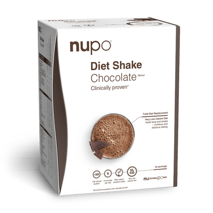 Nupo Dietni Shake - Čokolada