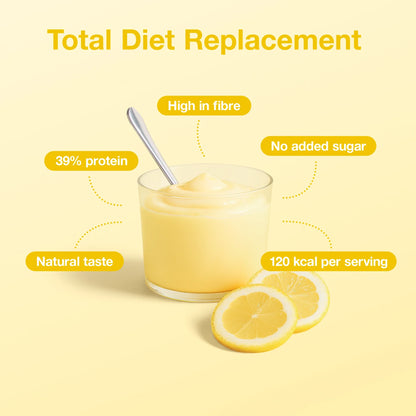 Dietni Desert - Limonin Puding