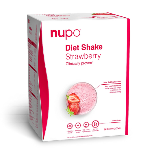 Nupo Dietni Shake - Jagoda