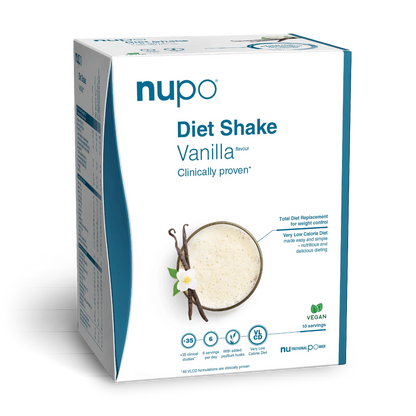 Nupo Dietni Shake - Vanilija