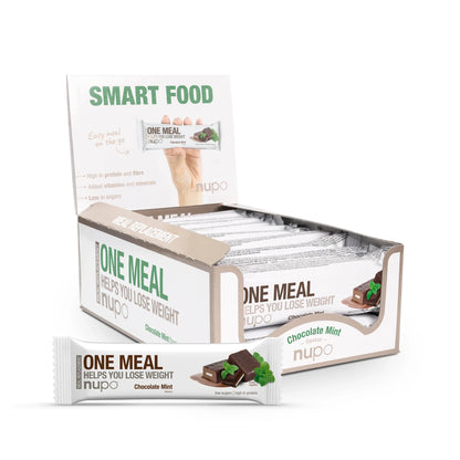 Nupo One Meal Ploščica - Čokolada in Meta