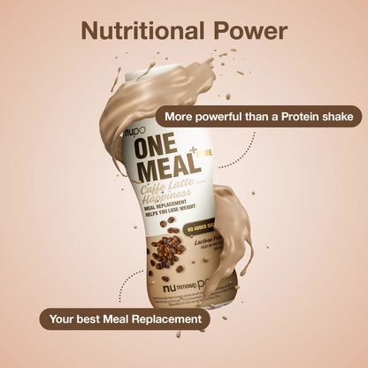 Nupo One Meal +Prime Shake - Bela Kava