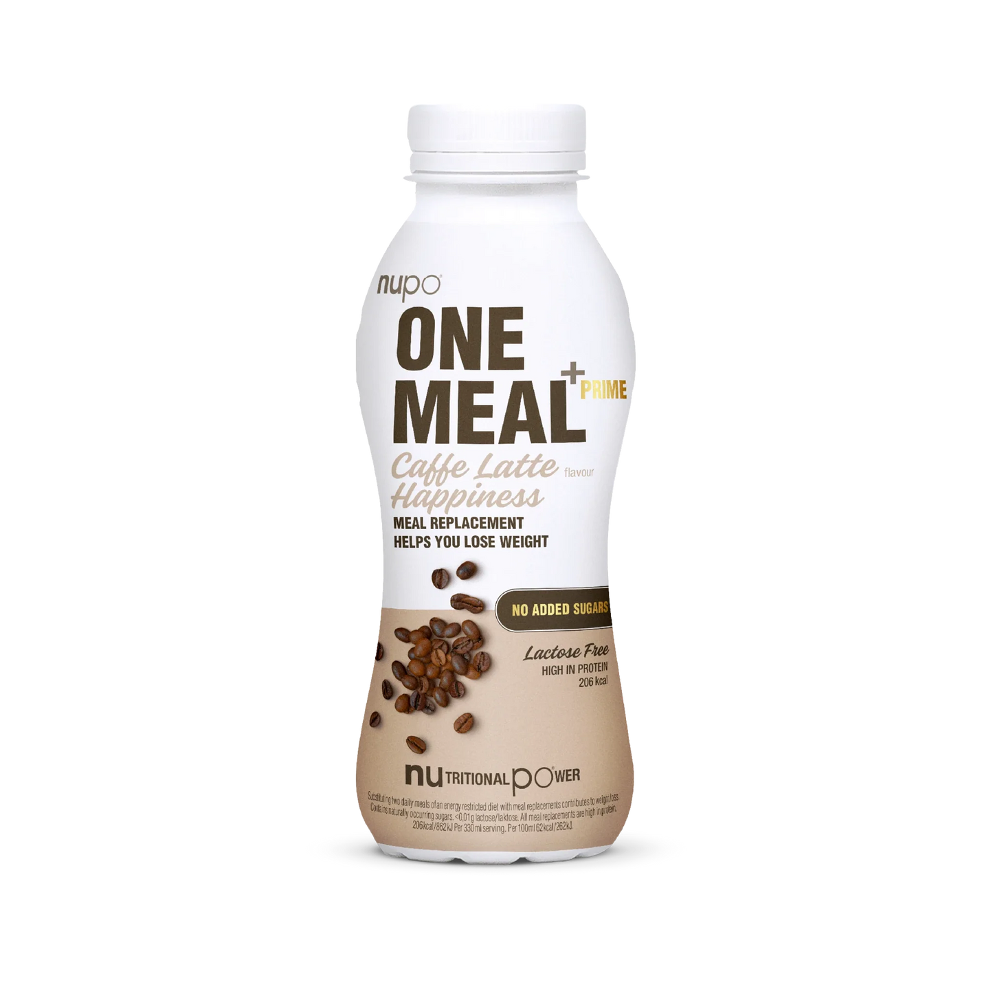 Nupo One Meal +Prime Shake - Bela Kava