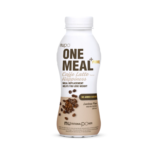 Nupo One Meal +Prime Shake - Bela Kava