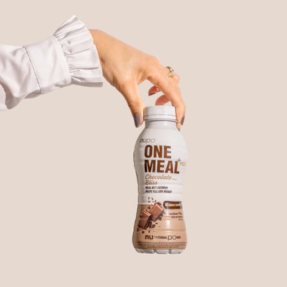 Duo Jagoda-Čokolada Shake paket