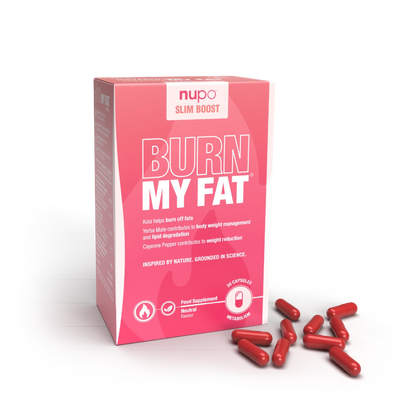 Nupo Slim Boost Burn My Fat