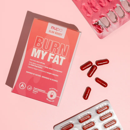 Nupo Slim Boost Burn My Fat