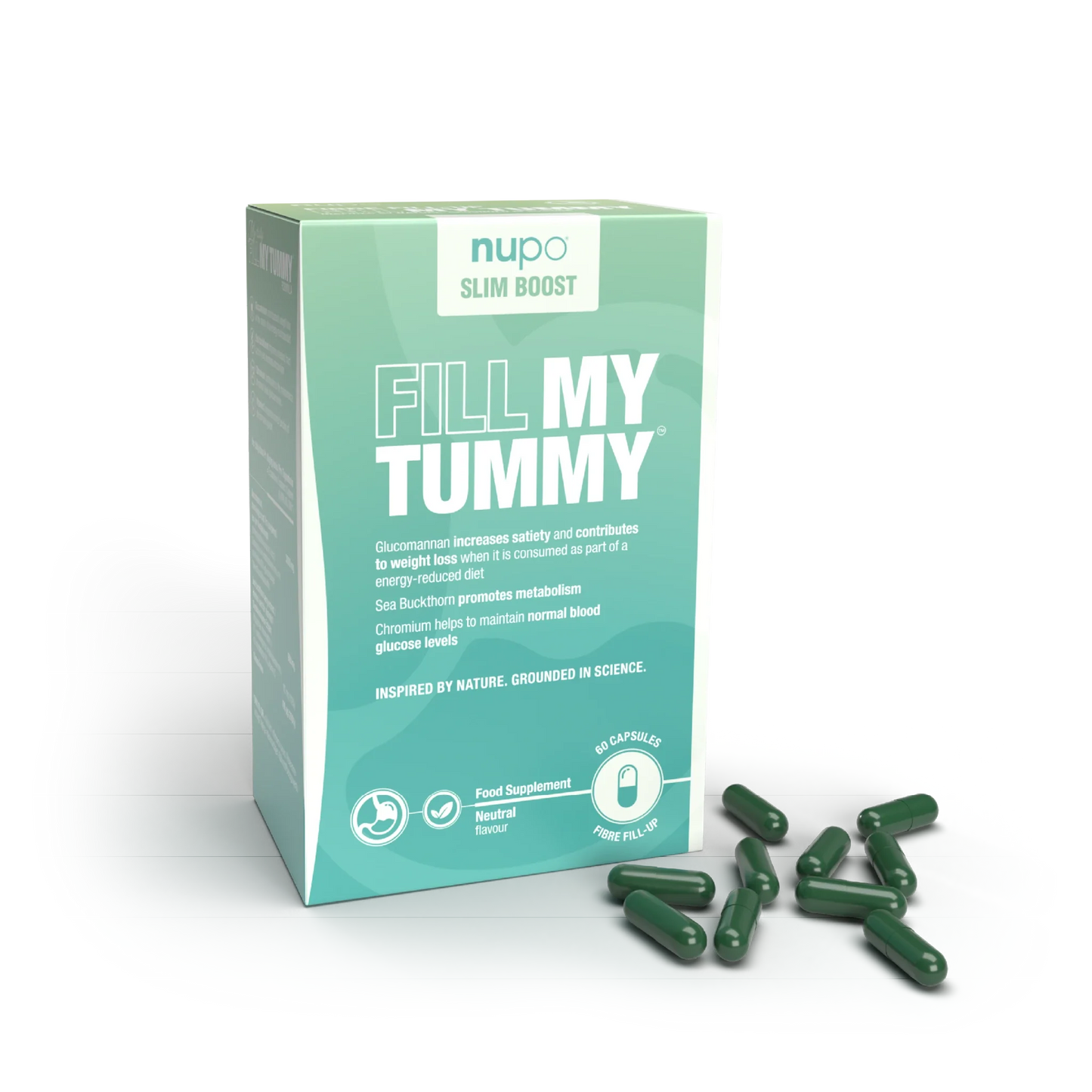 Nupo Slim Boost Fill My Tummy