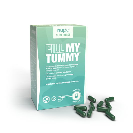 Nupo Slim Boost Fill My Tummy