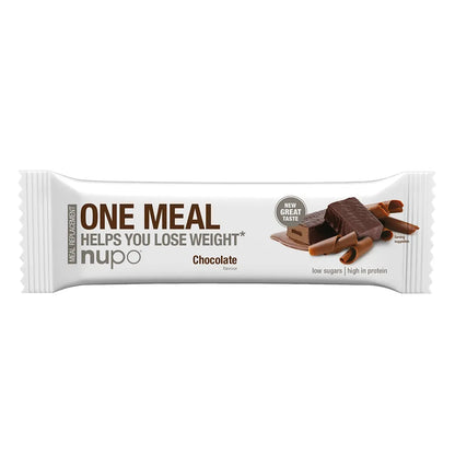 Nupo One Meal Ploščica - Čokolada