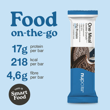 One Meal Ploščica - Cookie Crunch