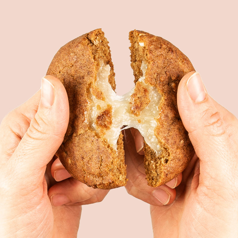 One Meal +Prime Mehki Piškot - Jabolko in Cimet